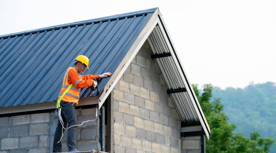 Professional gutter cleaning in Whitmore, CA